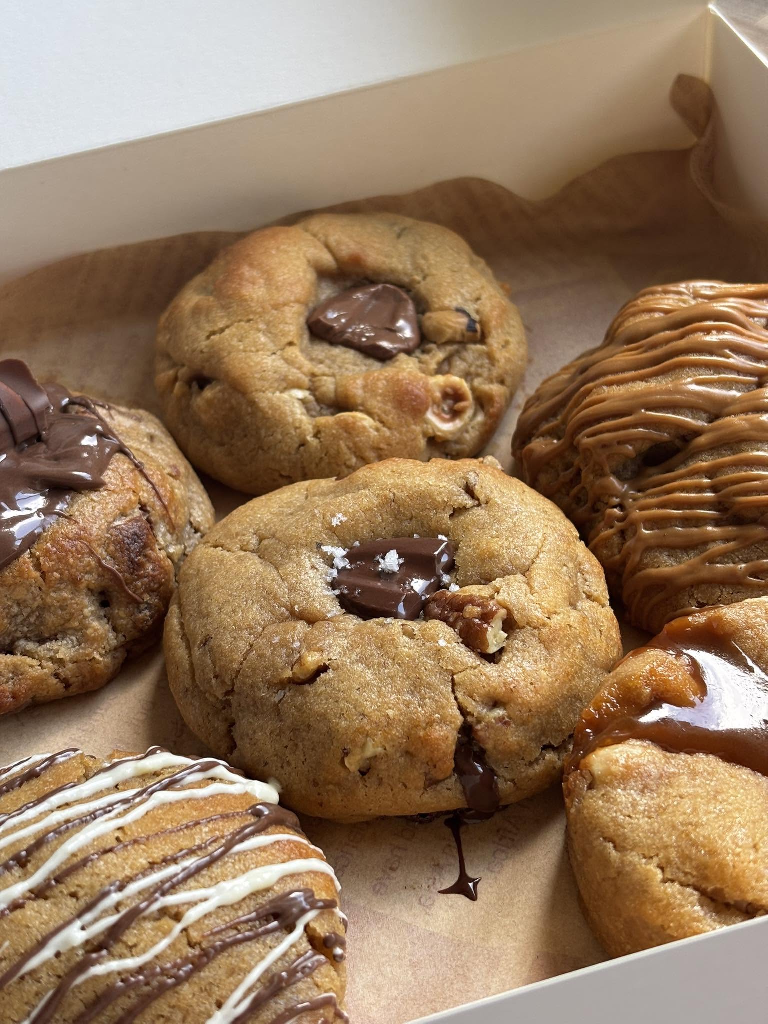Boîte de cookies