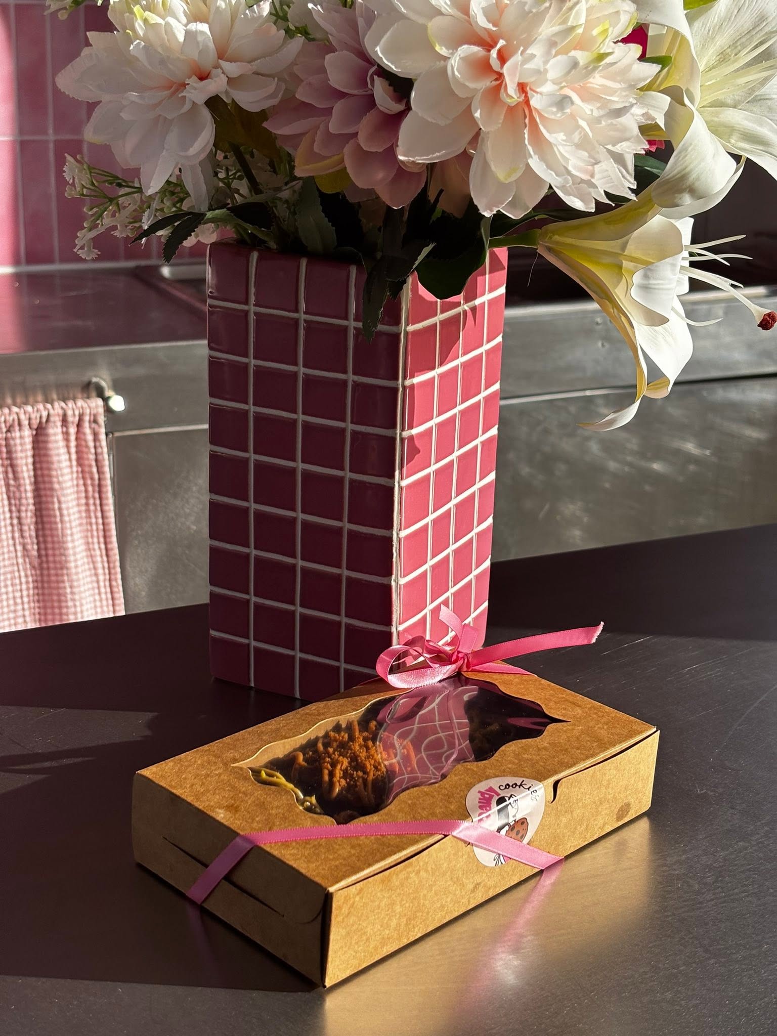 Boîte cadeau